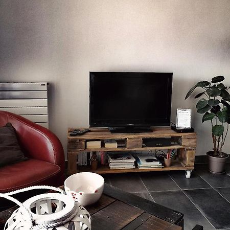 L' Amarre Apartment La Rochelle  Ngoại thất bức ảnh
