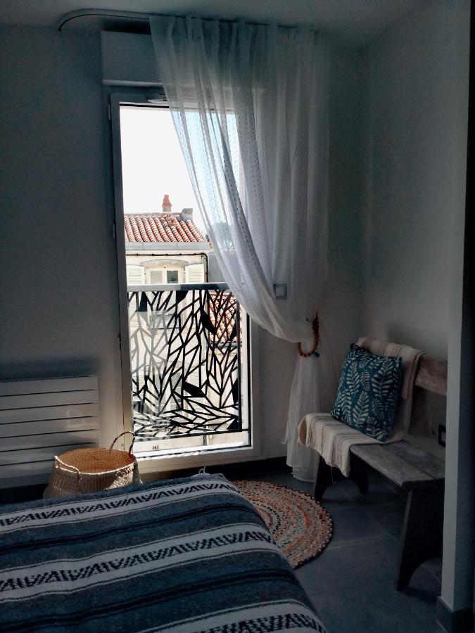 L' Amarre Apartment La Rochelle  Ngoại thất bức ảnh