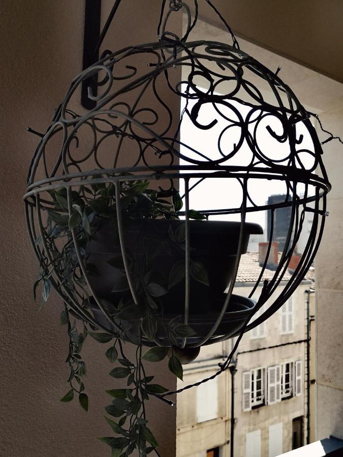 L' Amarre Apartment La Rochelle  Ngoại thất bức ảnh