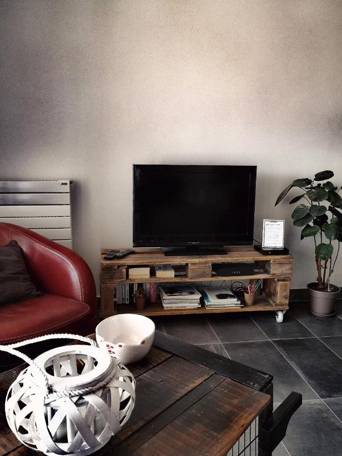 L' Amarre Apartment La Rochelle  Ngoại thất bức ảnh