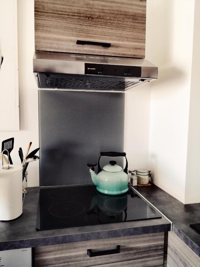 L' Amarre Apartment La Rochelle  Ngoại thất bức ảnh