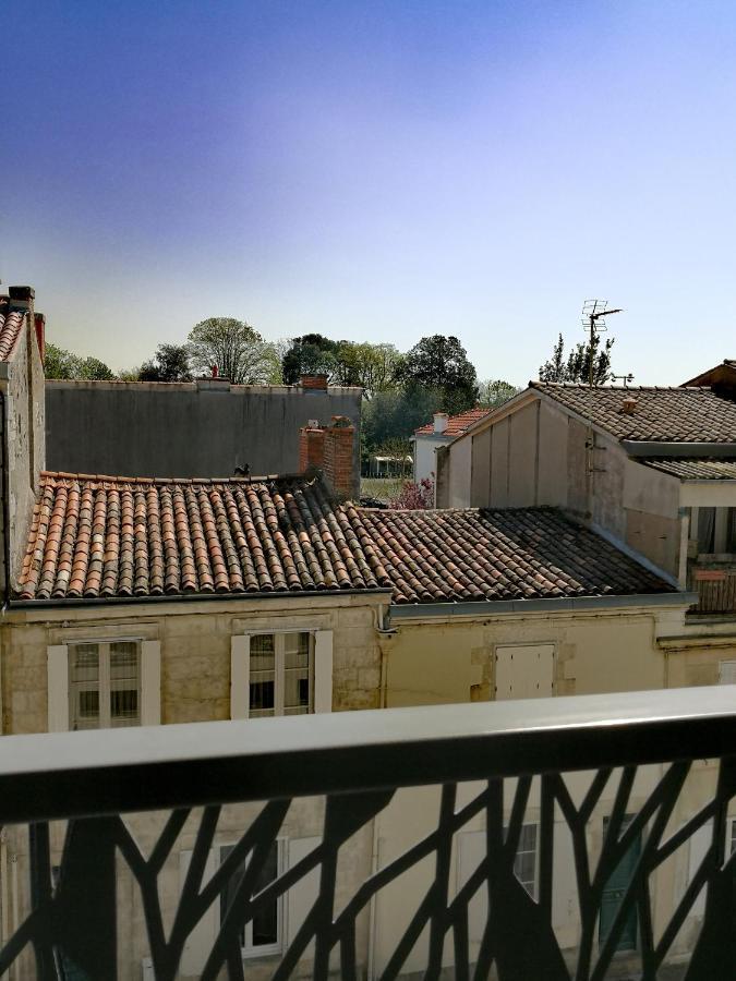 L' Amarre Apartment La Rochelle  Ngoại thất bức ảnh
