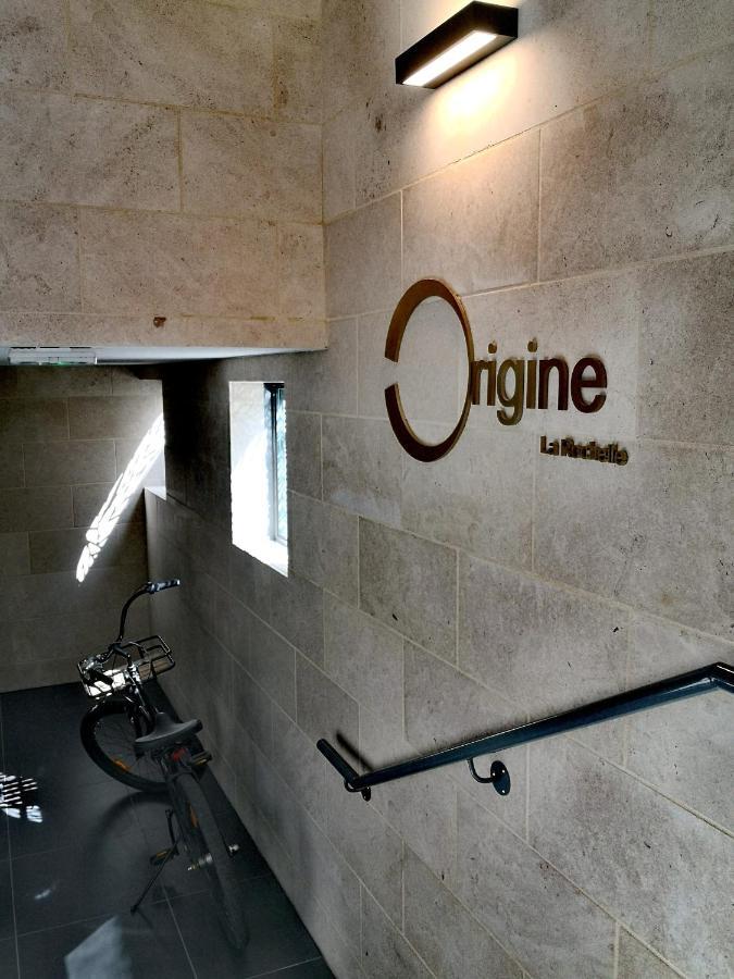 L' Amarre Apartment La Rochelle  Ngoại thất bức ảnh