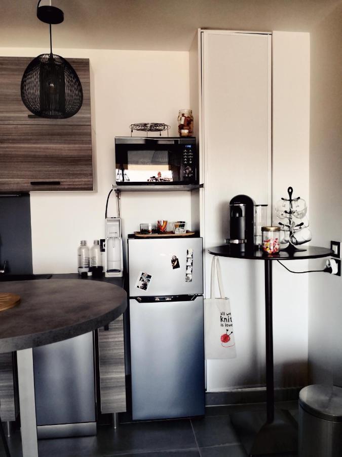 L' Amarre Apartment La Rochelle  Ngoại thất bức ảnh