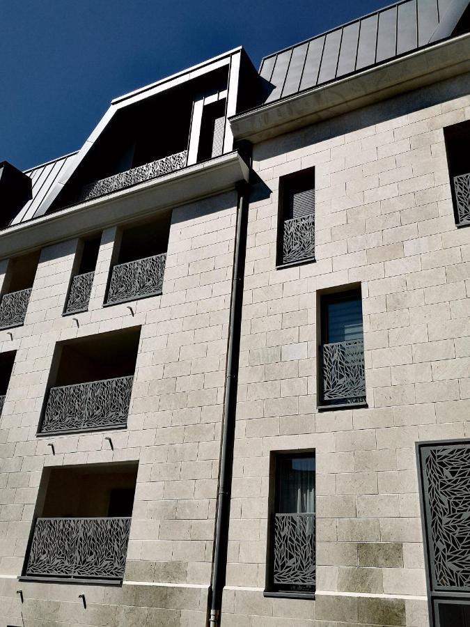 L' Amarre Apartment La Rochelle  Ngoại thất bức ảnh