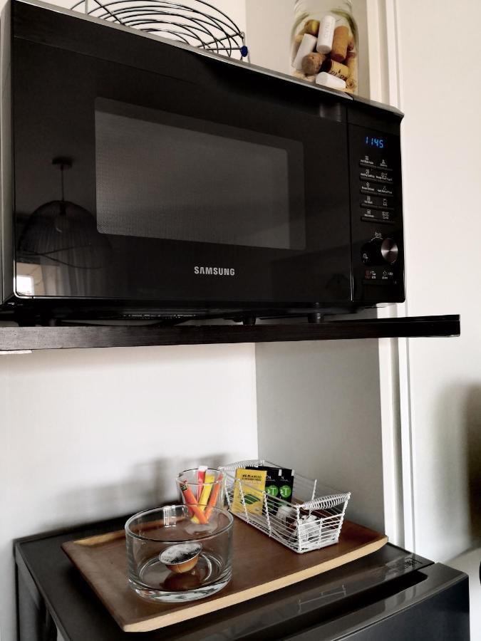 L' Amarre Apartment La Rochelle  Ngoại thất bức ảnh